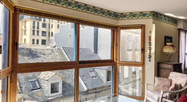 Apartment Granville appartement en duplex de type f4 avec vue sur en centre ville, Забронировать Апартаменты/квартира Апартаменты Гранвиль, рядом с Музей современного искусства Richard Anacreon, Апартаменты/квартира