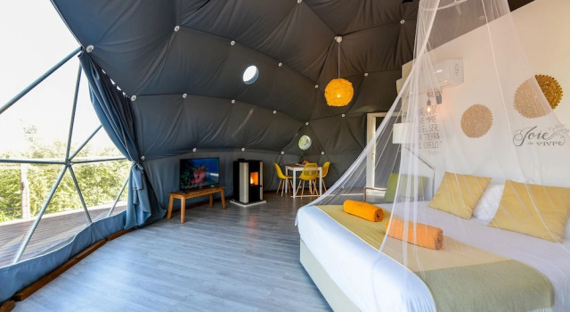 Номер Standard wecamp Reserva Alecrim