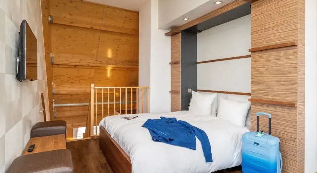 Alpine Hotel by SnowWorld