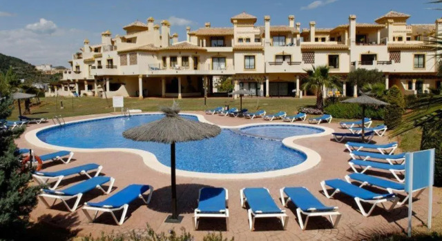 Апартаменты Hacienda del Golf 359
