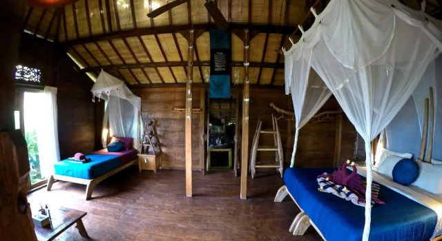 Люкс Dragonfly Village