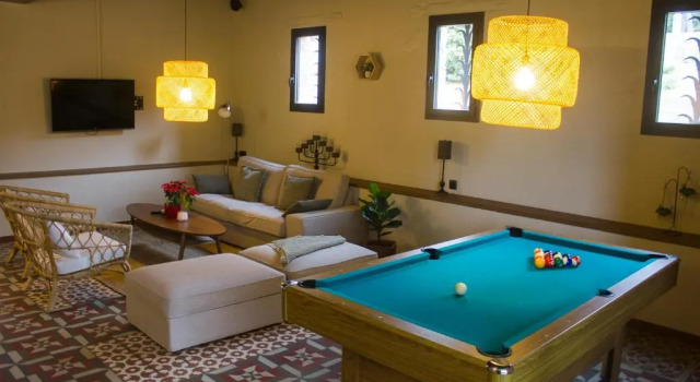 Masia dAmer - Complex rural amb encant, Buchen Sie Hotel Angles Girona