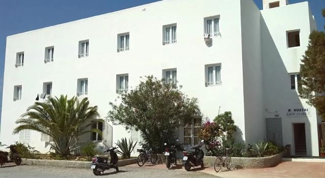 Hostal Lago Playa II