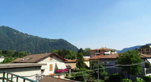 Апартаменты Casa Baragiola