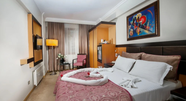 Номер Standard Elit Asya Hotel