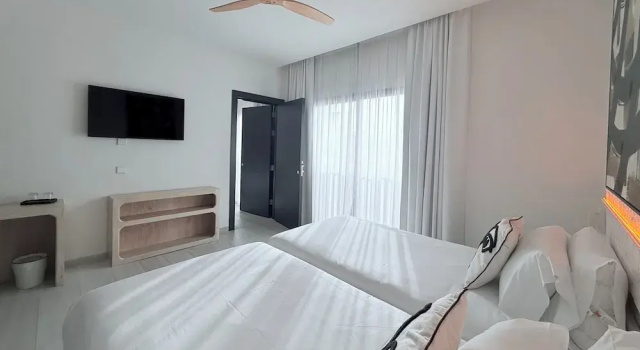 Семейный номер Standard Hotel Cetina Cabo de Palos Puerto