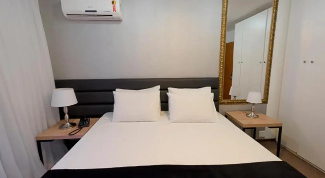 Двухместный номер Standard Residencial Guanabara Garden