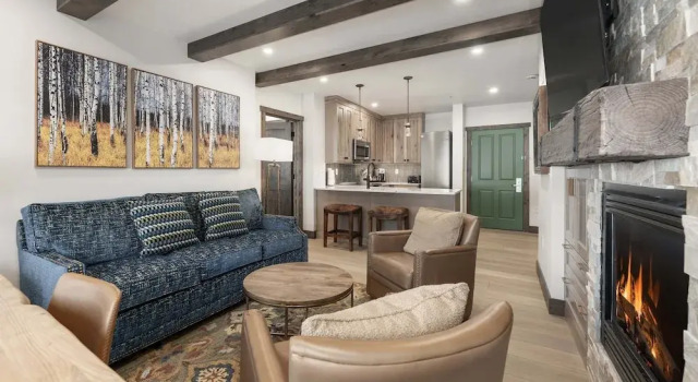 Select Unit 2509 - Zephyr Mountain Lodge 2 Bedroom Condo, Забронировать Апартаменты/квартира Винтер Парк Winter Park - Fraser, рядом с Западный портал туннеля Моффат