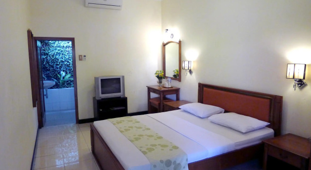 Номер Standard Peti Mas Hotel