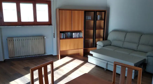 Loft Terrazza Mare e Monti, Book Hotel Hotels in Abruzzo with Parking, Parking