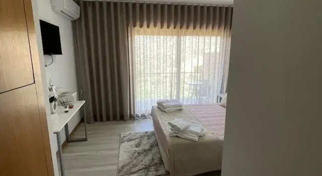 Номер Deluxe Douro Elegance Suites