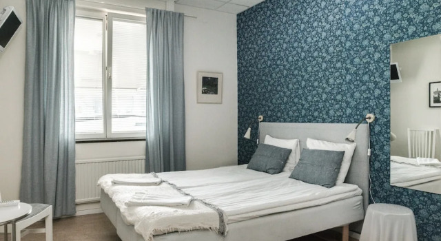 Номер Standard Gamla Televerket B&B