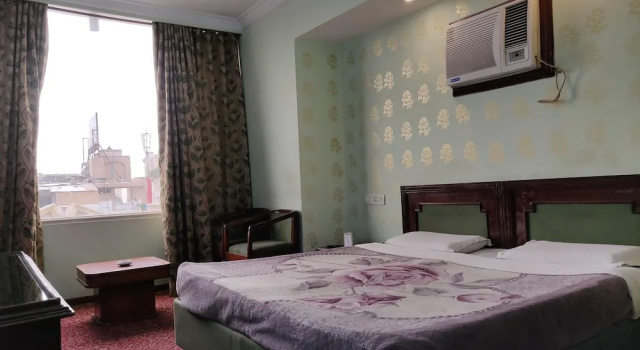 Номер Deluxe Hotel Premier