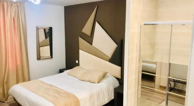Двухместный номер Standard Pavillon Fani