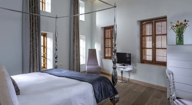 Люкс Presidential Casa Delfino Hotel & Spa