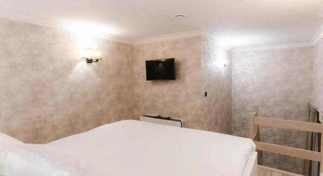 Двухместный номер Standard Дуплекс Golden Tree Hotel