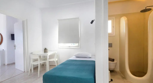 Апартаменты La Mer Seaside Apartments