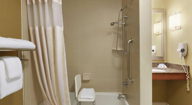 Двухместный номер Standard Hilton Garden Inn Houston/Clear Lake NASA