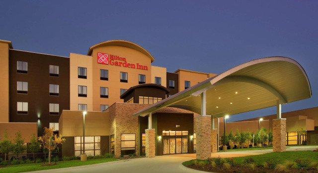 Hilton Garden Inn College Station, Buchen Sie Hotel College Station Texas