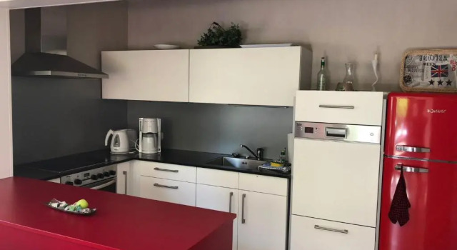 Waldchaussee 5, Réserver Appartement Zislow Lac Sauer