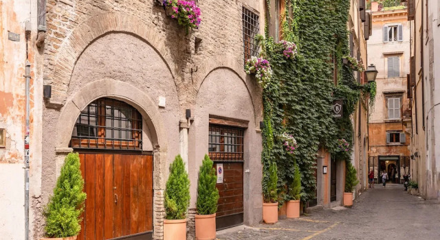 Boutique Relais Barozzi & Spa, Book Ferieresort Resorthoteller i Navona, Ferieresort