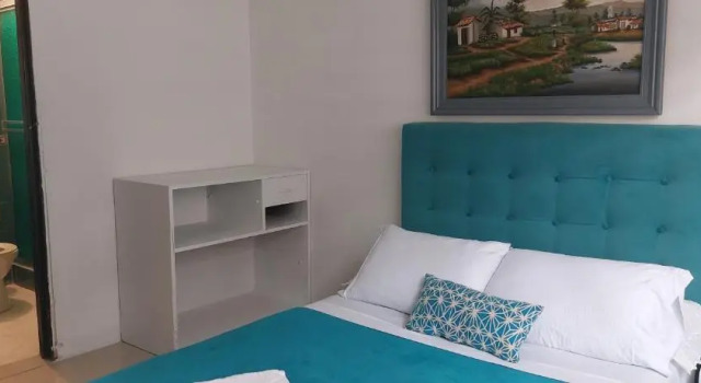 Двухместный номер Standard Casa de Huespedes Villa Hermosa