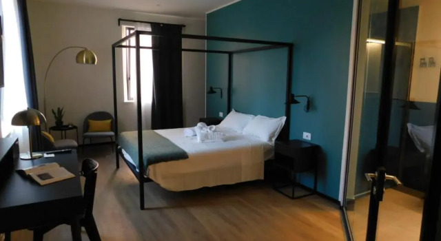 Люкс Piumaviola Beds & Apartments