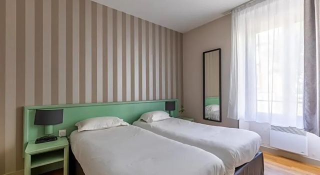 Номер Standard Atlantic Hotel Rennes Centre Gare