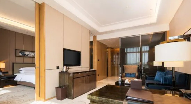 Люкс Executive Lvdao International Hotel