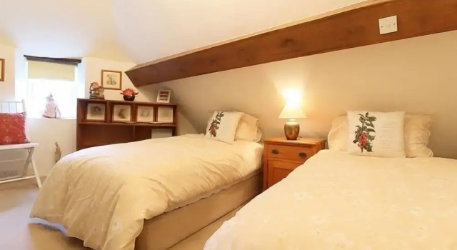 Коттедж Pike Cottage