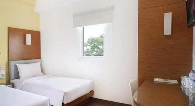 Standard Doppel Zimmer Amaris Hotel Malang