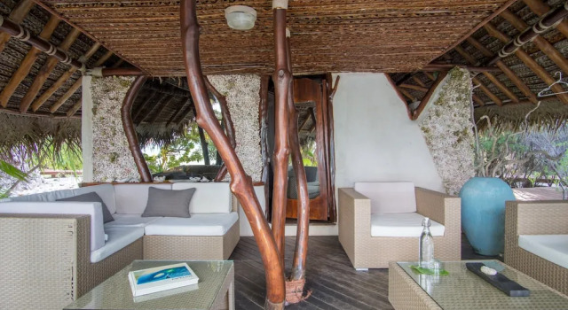 Kahaia Bungalow Ninamu Resort