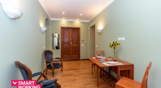 Апартаменты Palazzo Balbo Family Apartment by Wonderful Italy