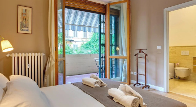 Апартаменты Mamo Florence - Marsilio Ficino Apartment