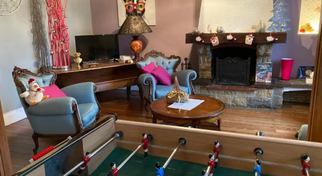 Коттедж Gîte chez Madeleine