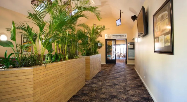 Двухместный номер Executive Vine Inn Barossa
