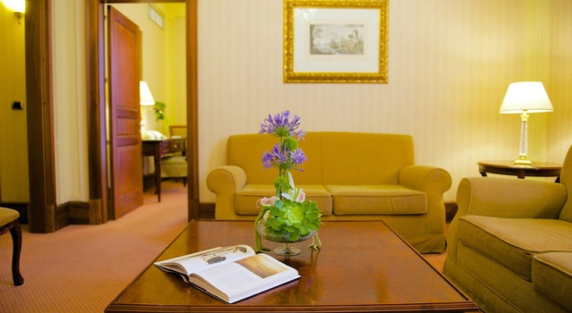 Номер Standard Hotel Excelsior Palace Palermo