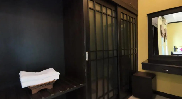 Вилла с видом на сад Thai Modern Resort & Spa "Newly Renovated"