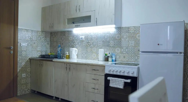 Апартаменты с 2 комнатами Aster Apartments