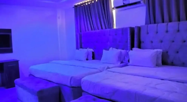 Номер Standard KINGSAMYSTAR HOTEL and SUITES