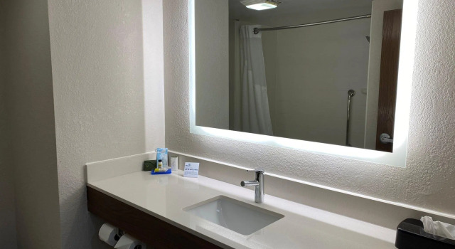 Номер Standard Holiday Inn Express & Suites Dayton-Huber Heights by IHG