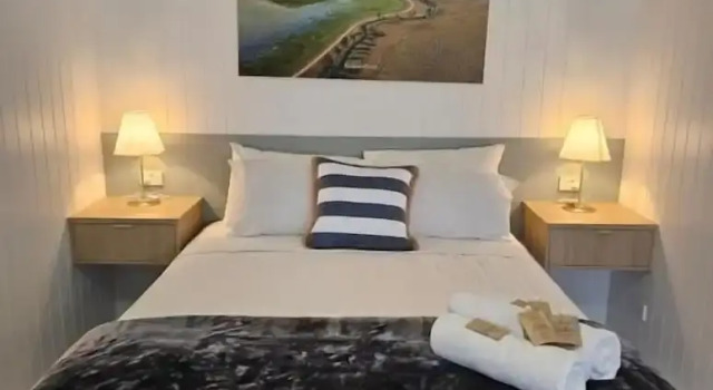 Villa La Sini Yeppoon, Prenota Villa Hotel a Queensland con parcheggio, Parcheggio