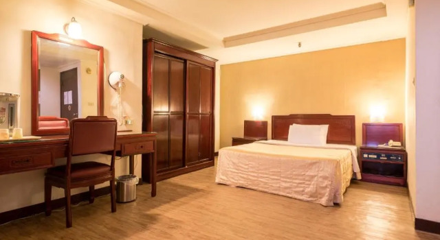 Standaard Tweepersoonskamer Galaxy Hotel