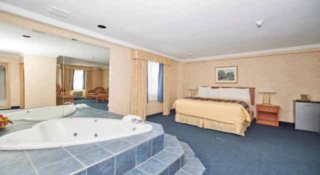 Люкс The Glengate Hotel & Suites
