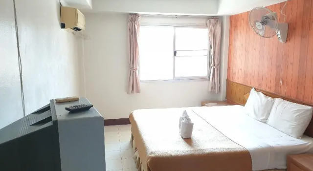 Двухместный номер Standard Naza Orchid Pattaya