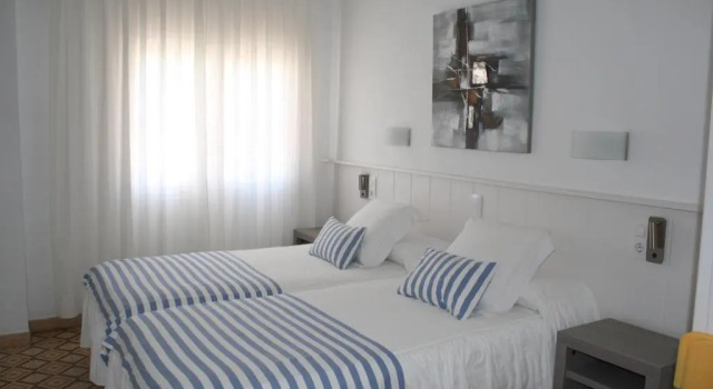 Двухместный номер Standard Hostal La Florida