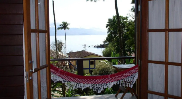 Номер Superior Pousada Tagomago