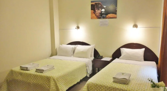 Superior Familie Zimmer Hotel Torontel