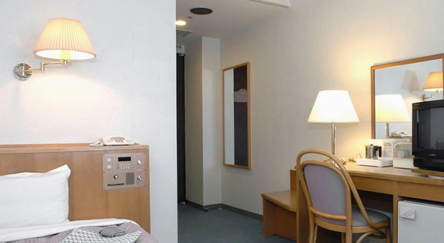 Номер Standard Hotel Castle Plaza Tagajo