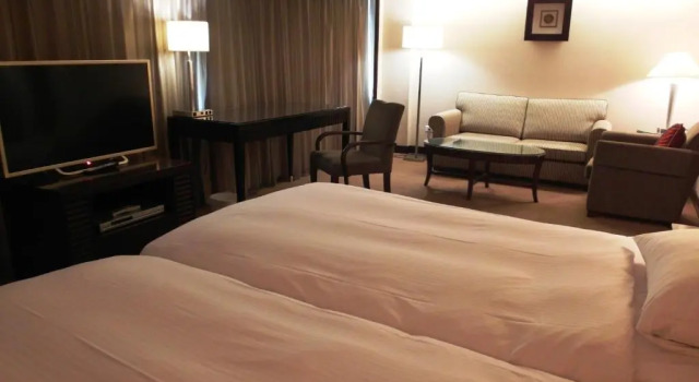 Superior Doppel Zimmer Nisus Hotel